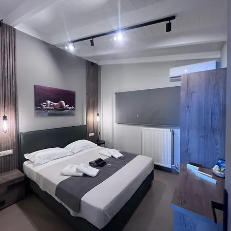 Ionian Hospitality ακταια 5 * ニキアナ