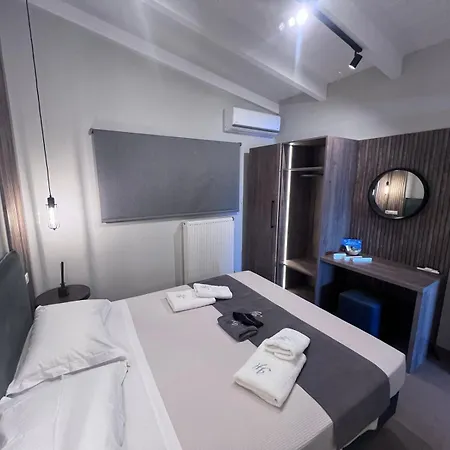 アパート Ionian Hospitality ακταια 5 ニキアナ