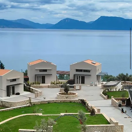 Ionian Hospitality ακταια 5 アパート