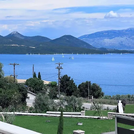 Ionian Hospitality ακταια 5 * ニキアナ