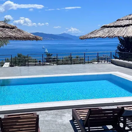 アパート Ionian Hospitality ακταια 5 ニキアナ