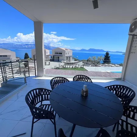 Ionian Hospitality ακταια 5 شقة *